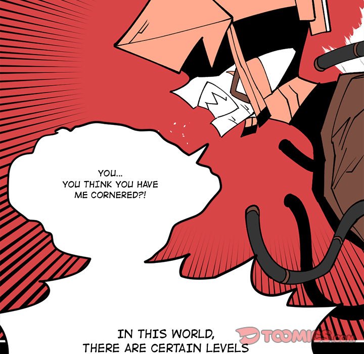 Iron Mech Bride Chapter 72 image 41