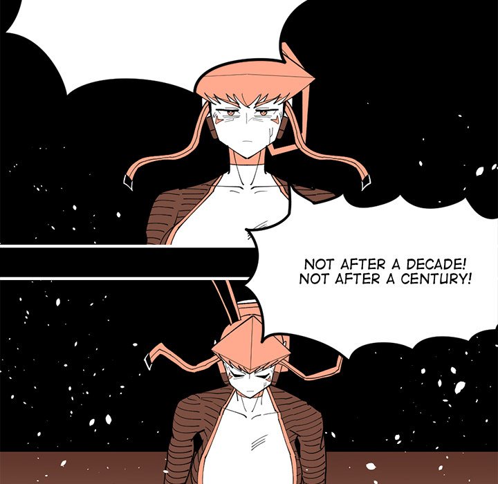 Iron Mech Bride Chapter 72 image 44