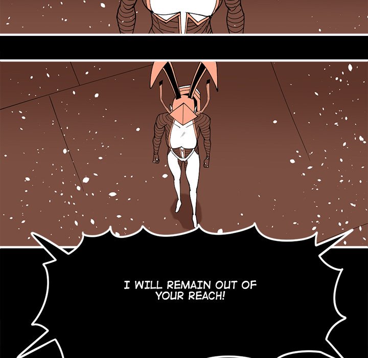 Iron Mech Bride Chapter 72 image 45