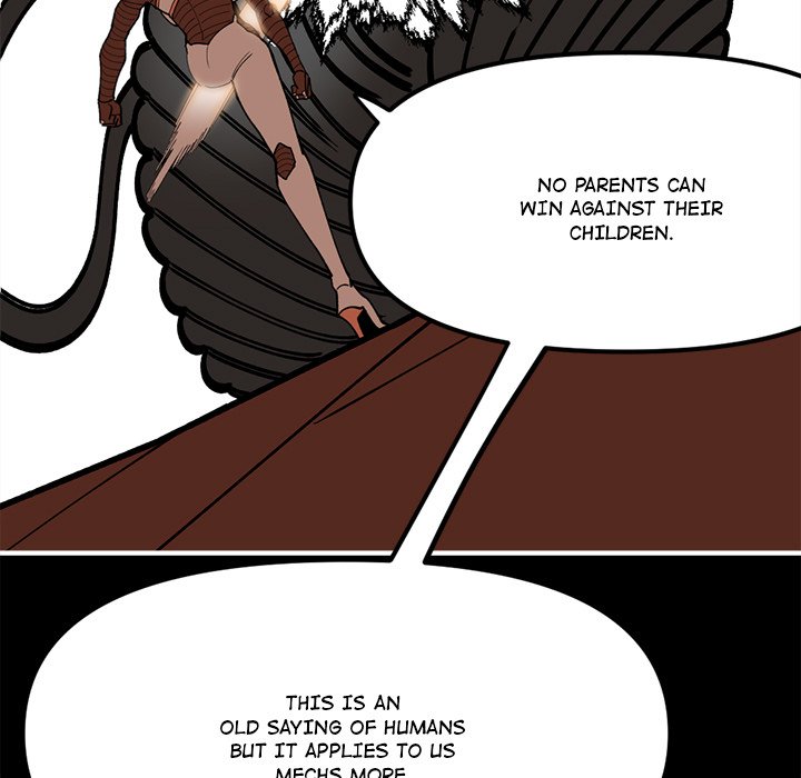 Iron Mech Bride Chapter 72 image 51