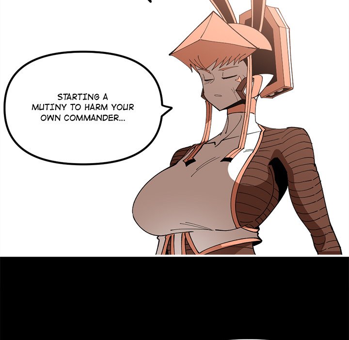Iron Mech Bride Chapter 72 image 68