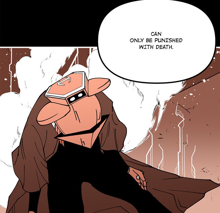Iron Mech Bride Chapter 72 image 69