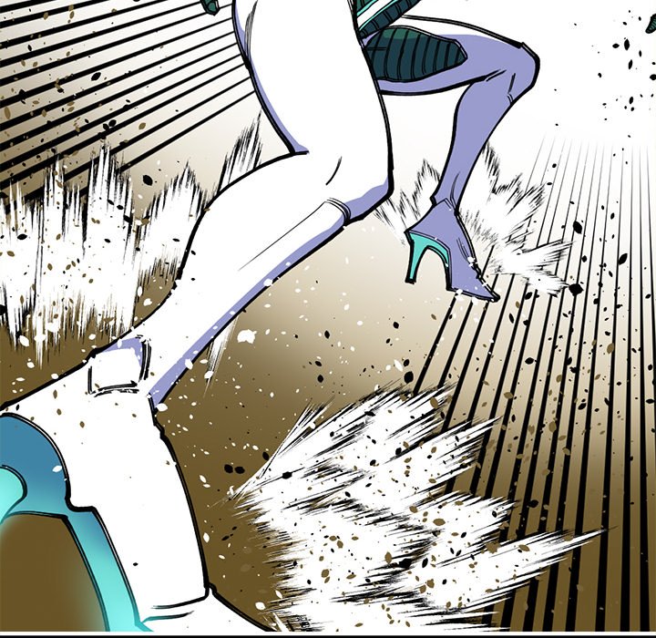 Iron Mech Bride Chapter 72 image 7