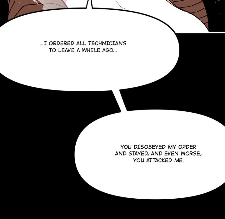 Iron Mech Bride Chapter 72 image 80