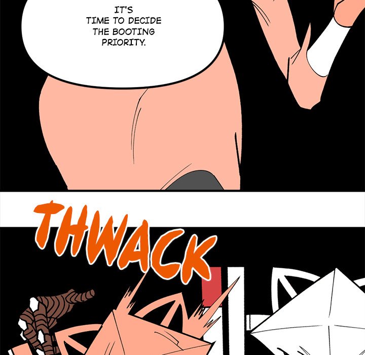 Iron Mech Bride Chapter 72 image 98