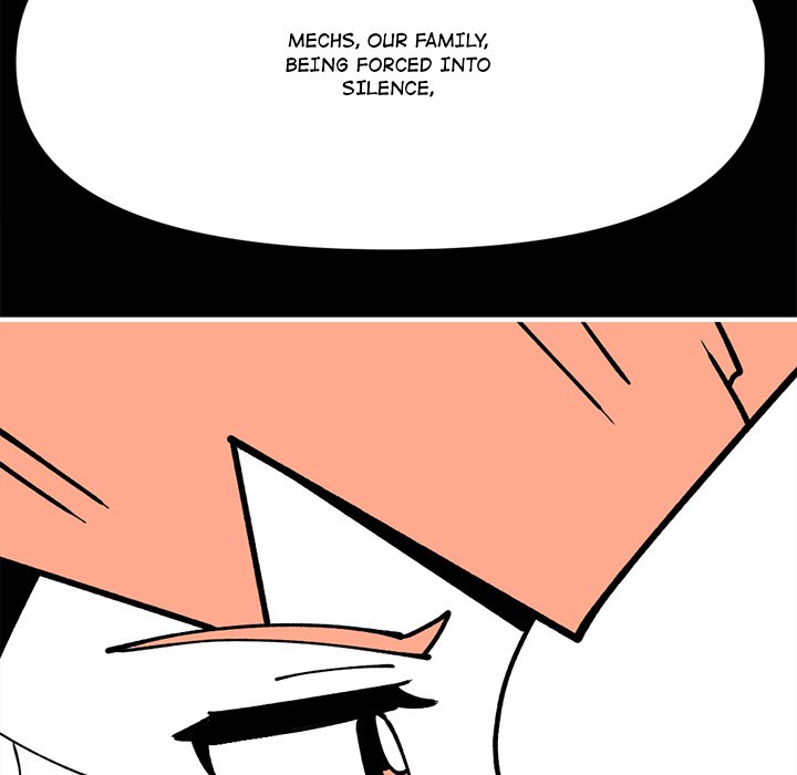 Iron Mech Bride Chapter 73 image 100
