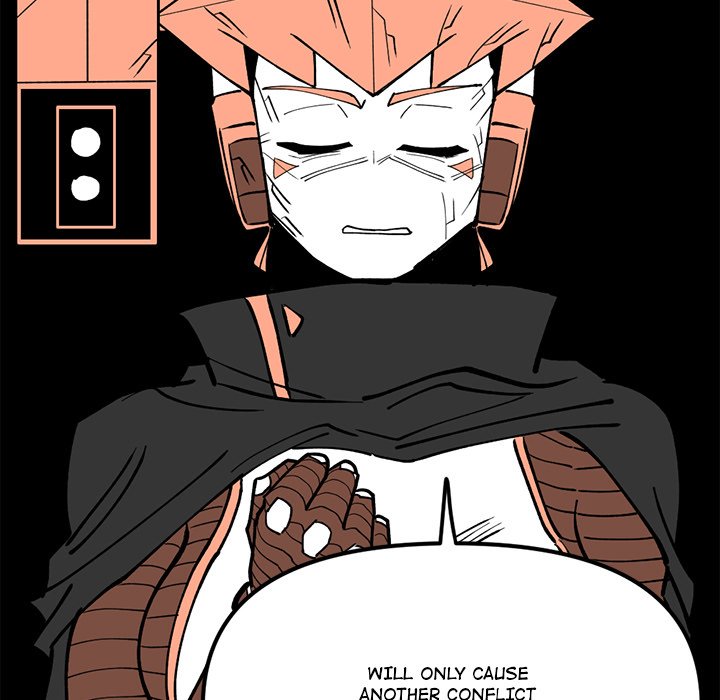 Iron Mech Bride Chapter 73 image 111