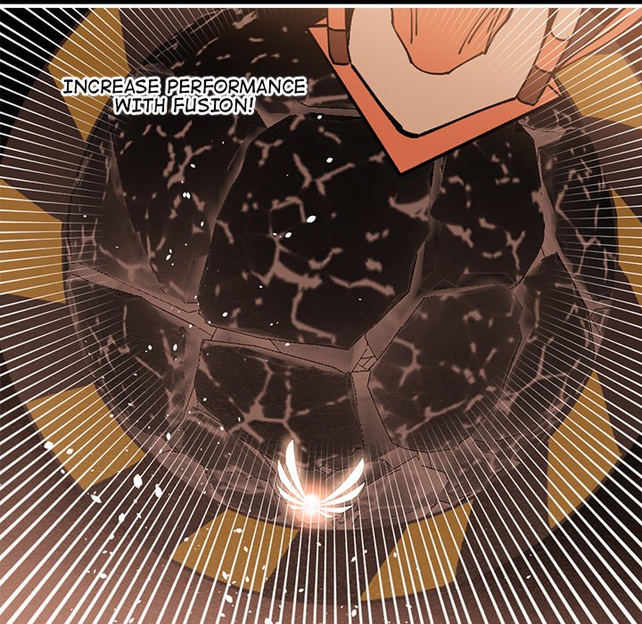 Iron Mech Bride Chapter 73 image 126