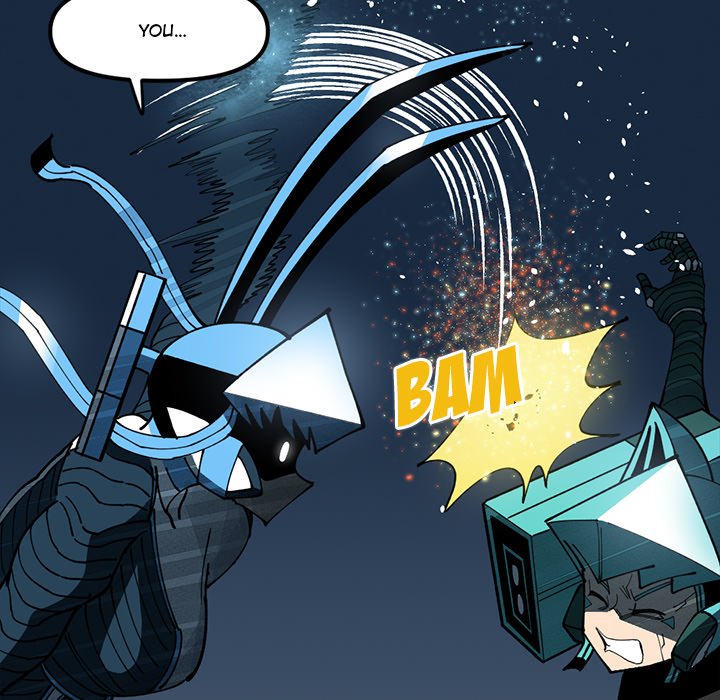 Iron Mech Bride Chapter 73 image 14