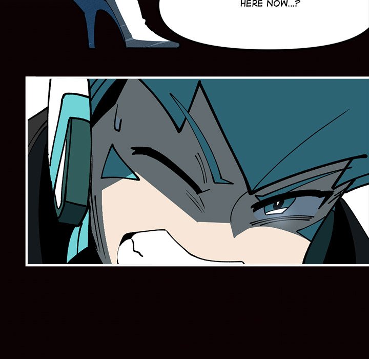 Iron Mech Bride Chapter 73 image 16