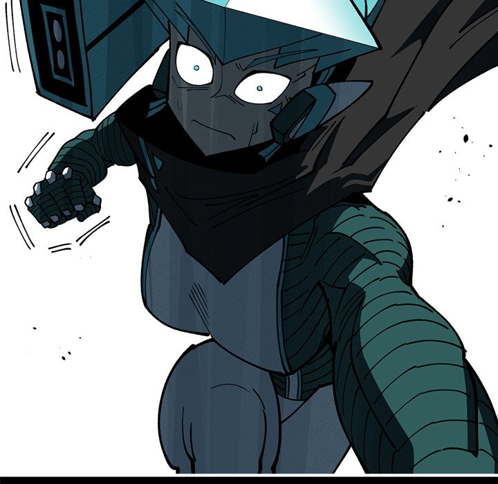Iron Mech Bride Chapter 73 image 23