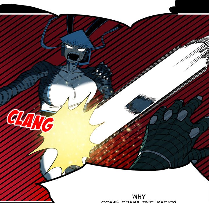 Iron Mech Bride Chapter 73 image 26