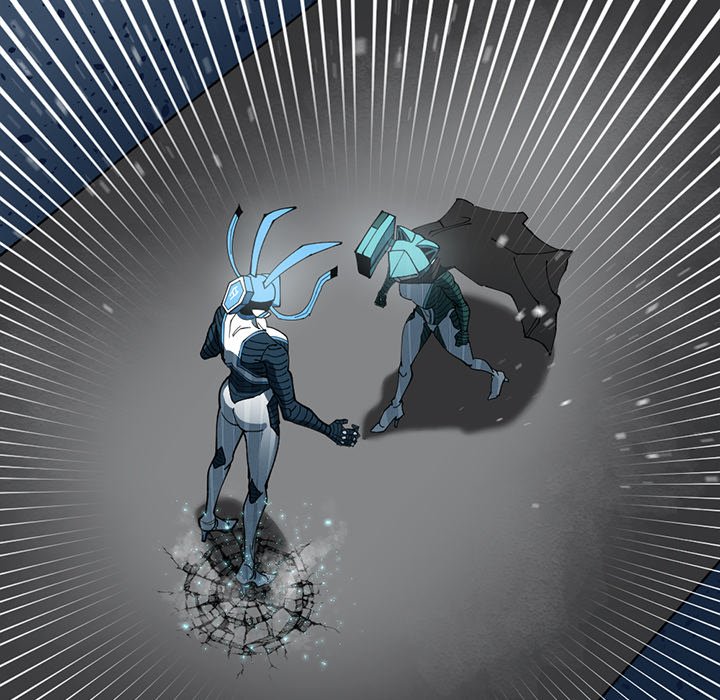 Iron Mech Bride Chapter 73 image 30