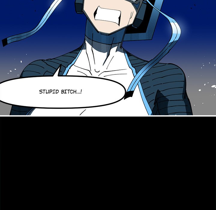 Iron Mech Bride Chapter 73 image 32