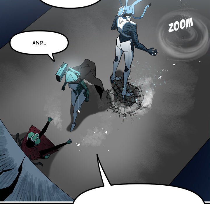 Iron Mech Bride Chapter 73 image 34