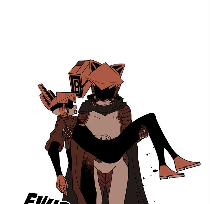 Iron Mech Bride Chapter 73 image 37