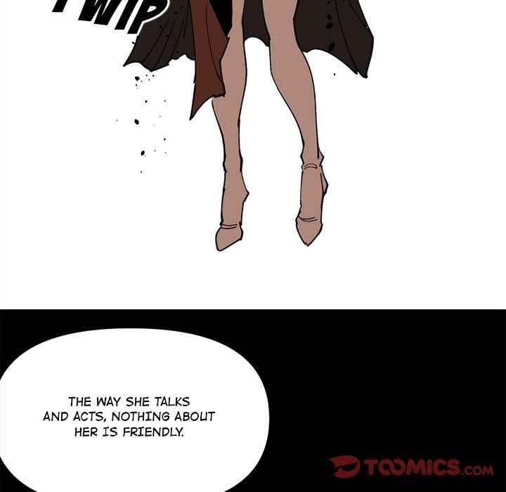 Iron Mech Bride Chapter 73 image 38