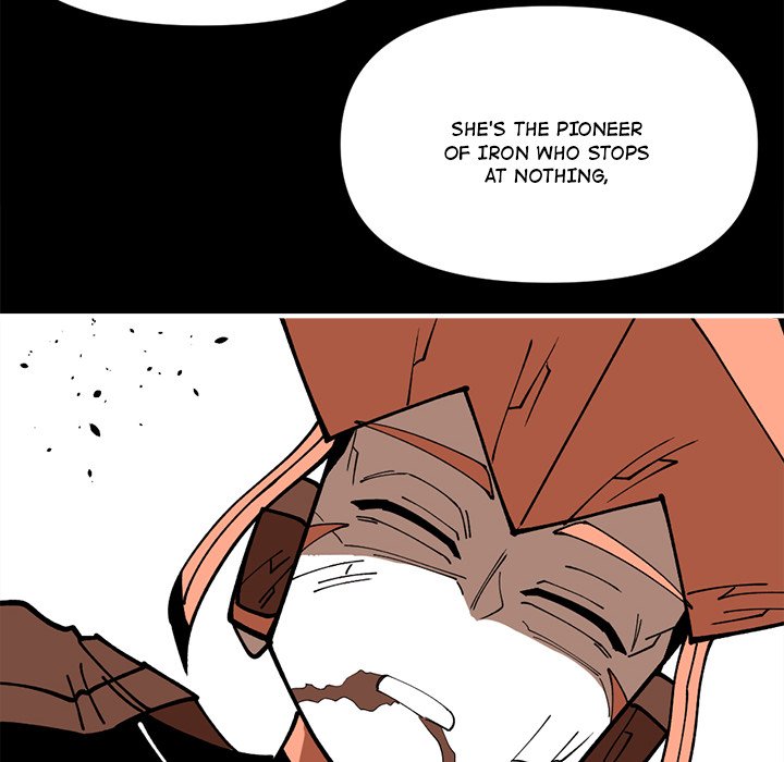 Iron Mech Bride Chapter 73 image 39