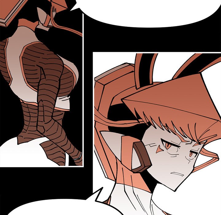 Iron Mech Bride Chapter 73 image 44