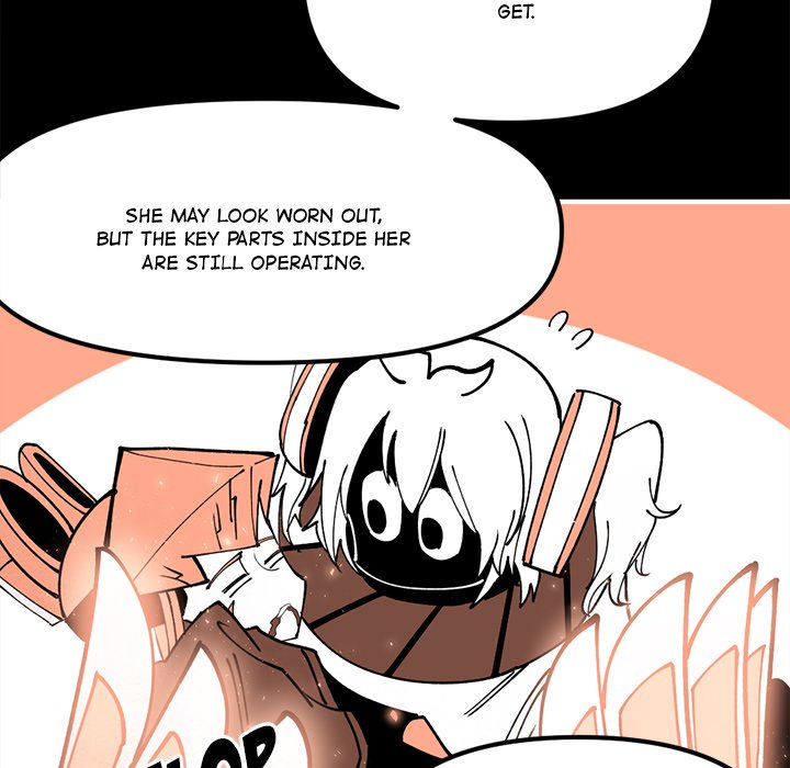Iron Mech Bride Chapter 73 image 57