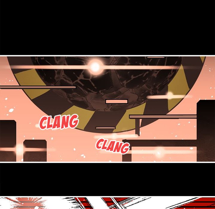 Iron Mech Bride Chapter 73 image 68