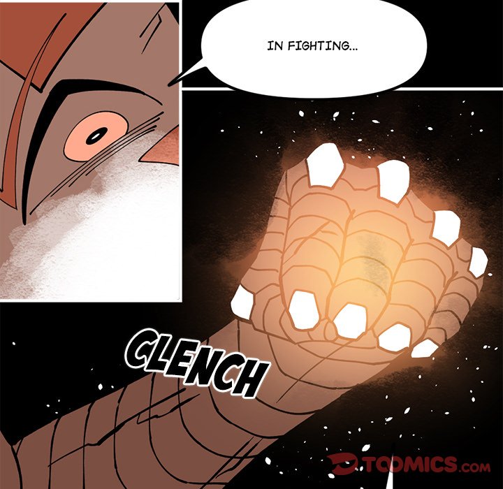 Iron Mech Bride Chapter 73 image 74