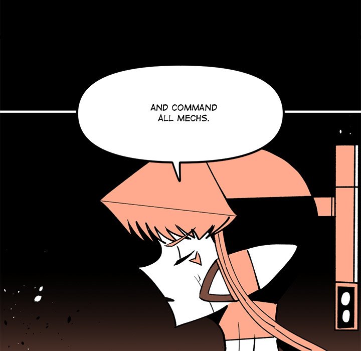 Iron Mech Bride Chapter 73 image 85