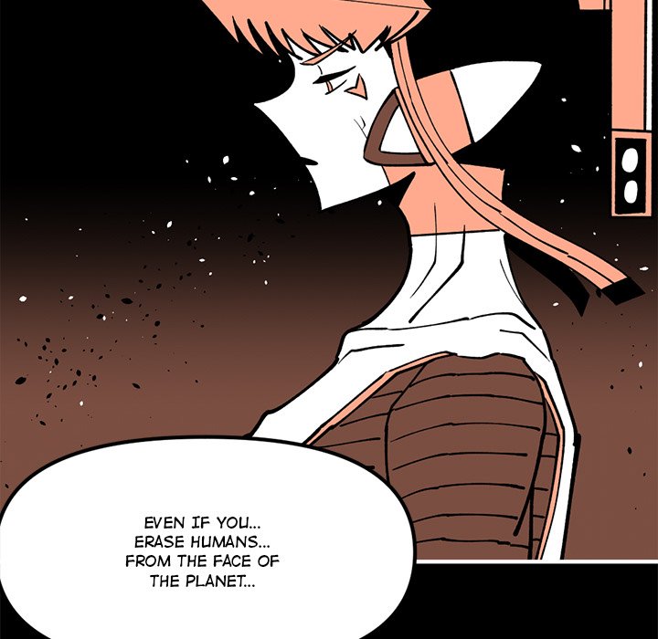 Iron Mech Bride Chapter 73 image 97