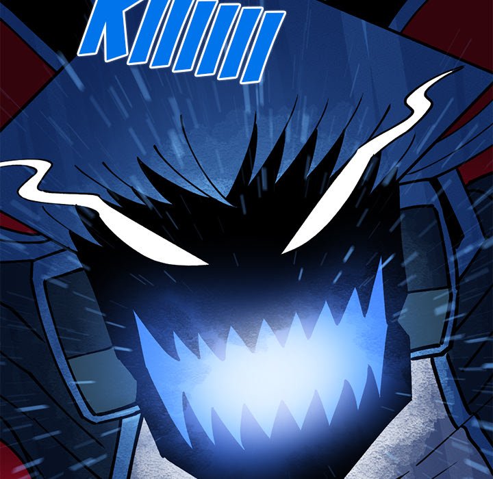 Iron Mech Bride Chapter 74 image 9