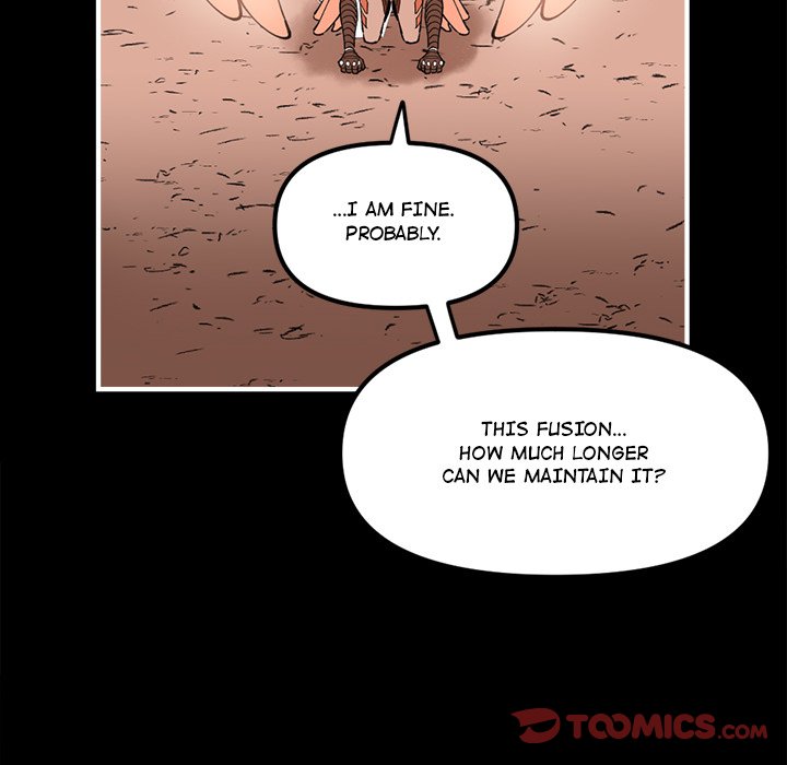 Iron Mech Bride Chapter 74 image 99
