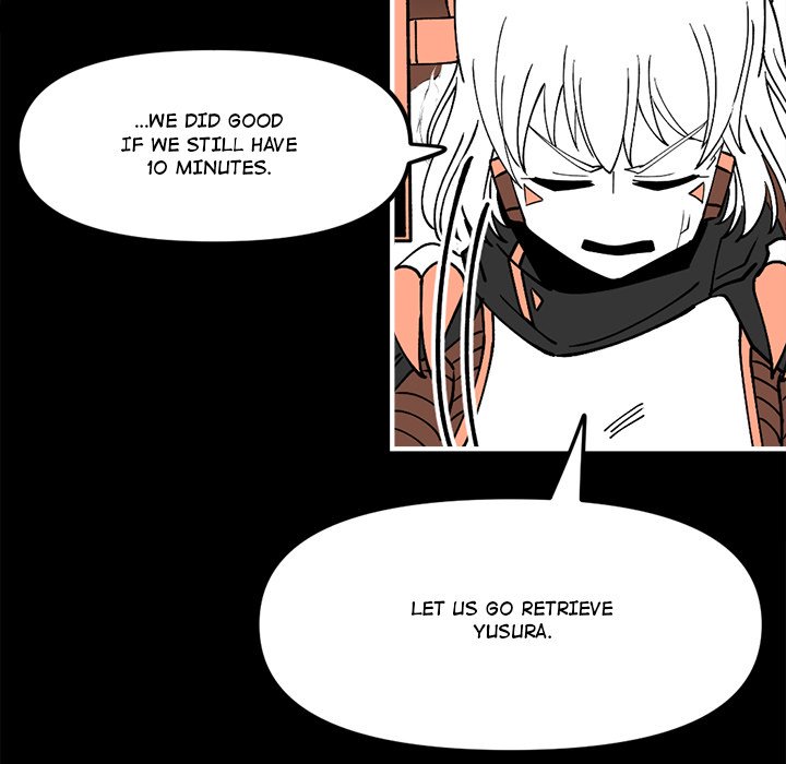 Iron Mech Bride Chapter 74 image 101