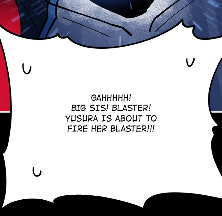 Iron Mech Bride Chapter 74 image 10