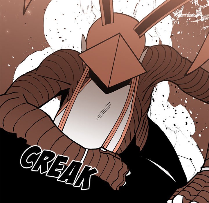 Iron Mech Bride Chapter 74 image 109