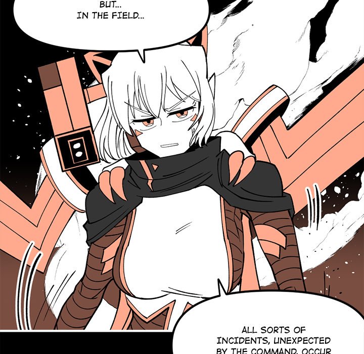 Iron Mech Bride Chapter 74 image 116
