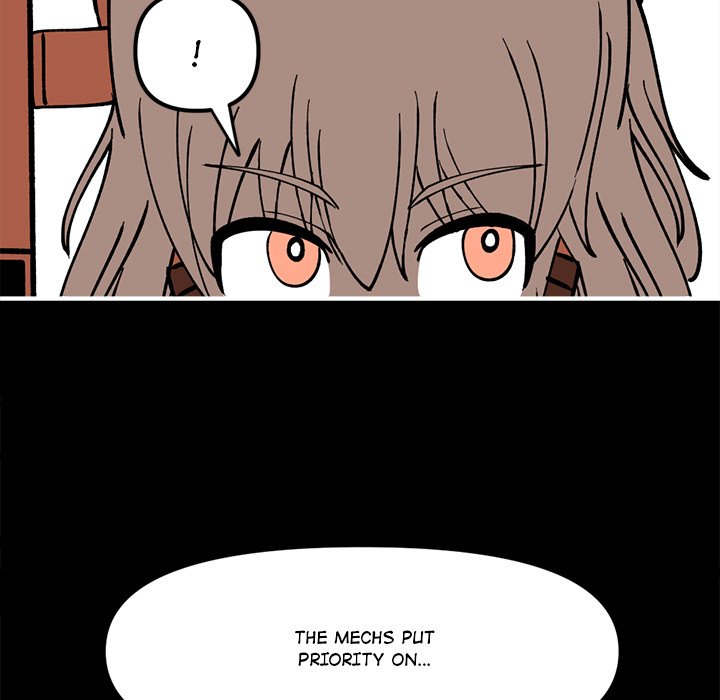 Iron Mech Bride Chapter 74 image 121