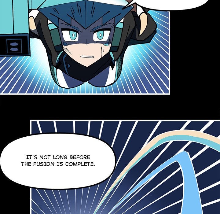 Iron Mech Bride Chapter 74 image 12