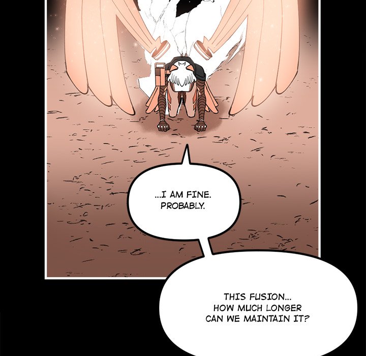 Iron Mech Bride Chapter 74 image 133