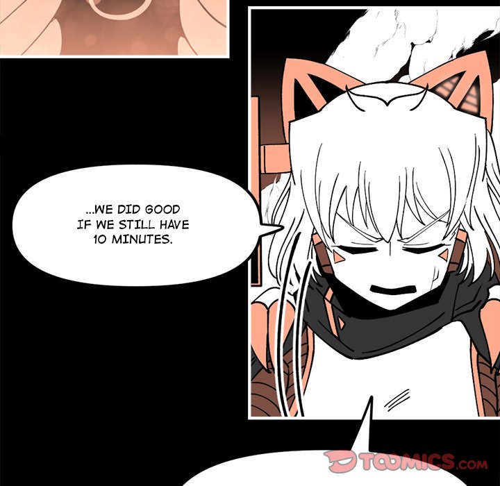 Iron Mech Bride Chapter 74 image 135