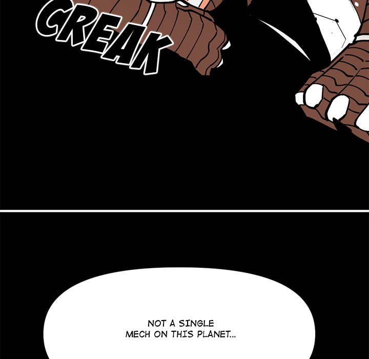 Iron Mech Bride Chapter 74 image 144