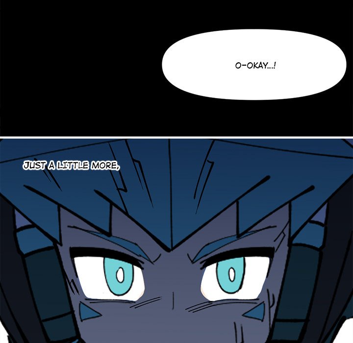 Iron Mech Bride Chapter 74 image 14