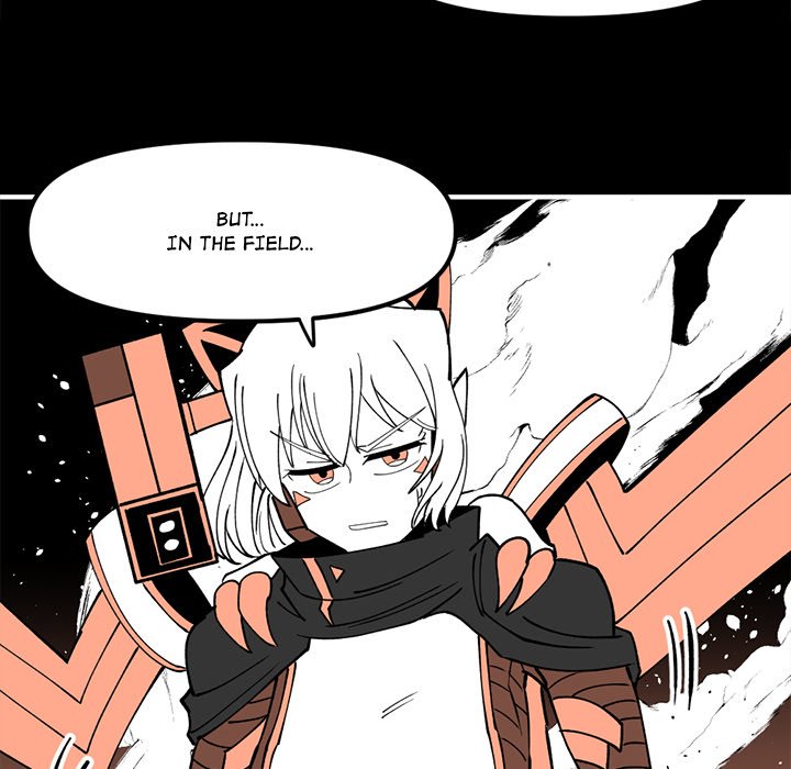 Iron Mech Bride Chapter 74 image 150