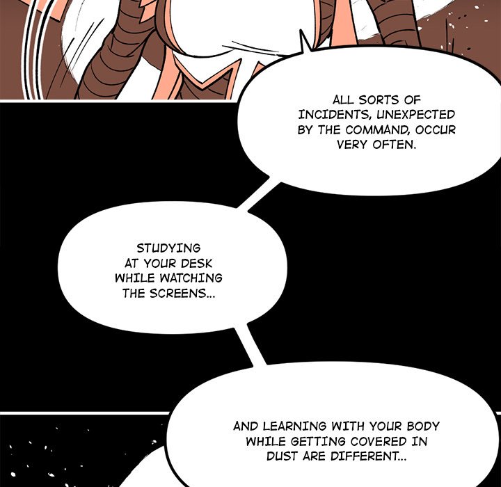 Iron Mech Bride Chapter 74 image 151