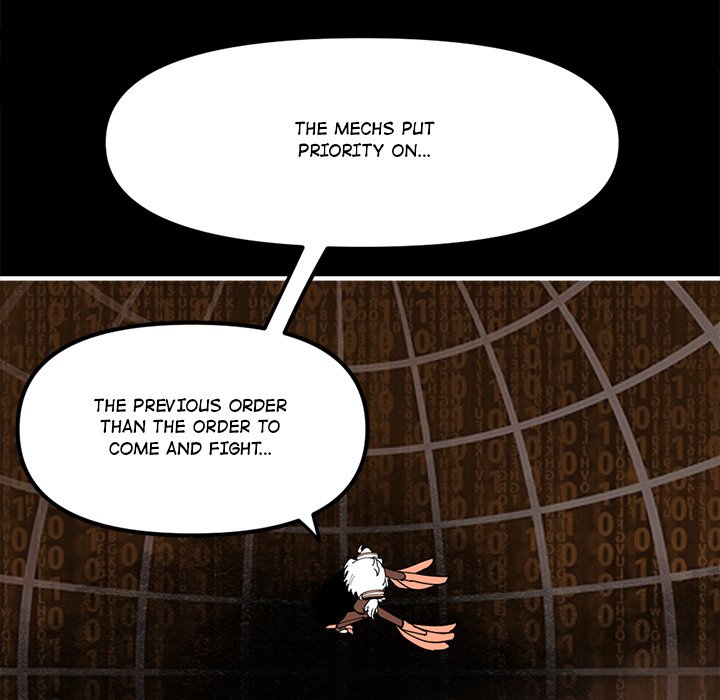 Iron Mech Bride Chapter 74 image 156