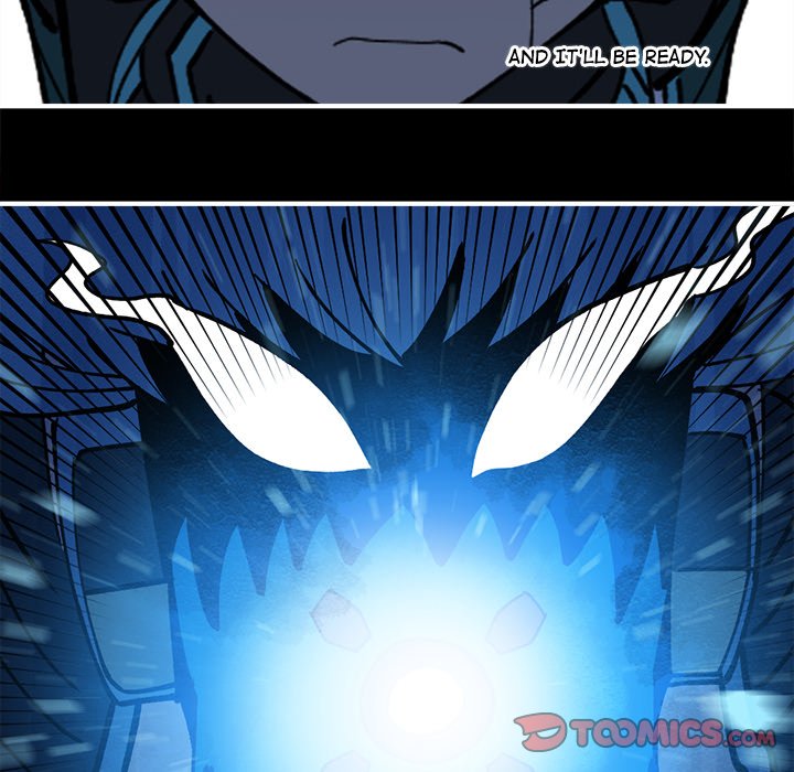 Iron Mech Bride Chapter 74 image 15