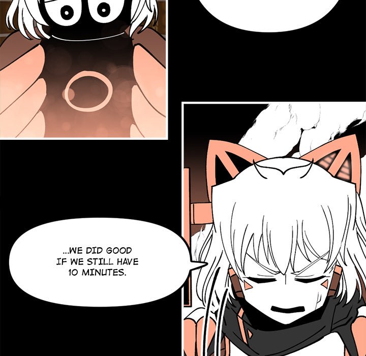 Iron Mech Bride Chapter 74 image 169