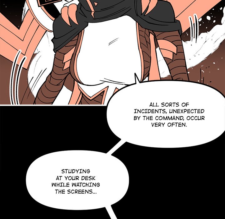 Iron Mech Bride Chapter 74 image 185