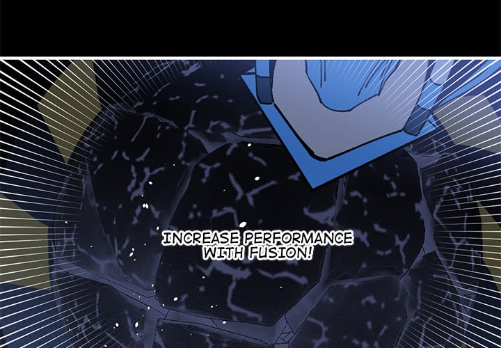 Iron Mech Bride Chapter 74 image 2