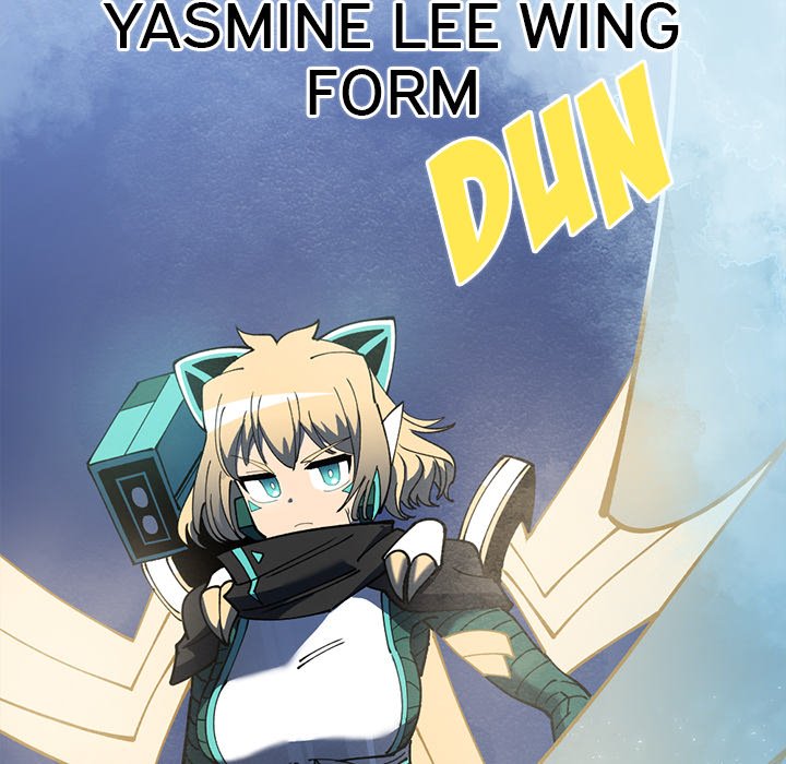 Iron Mech Bride Chapter 74 image 32