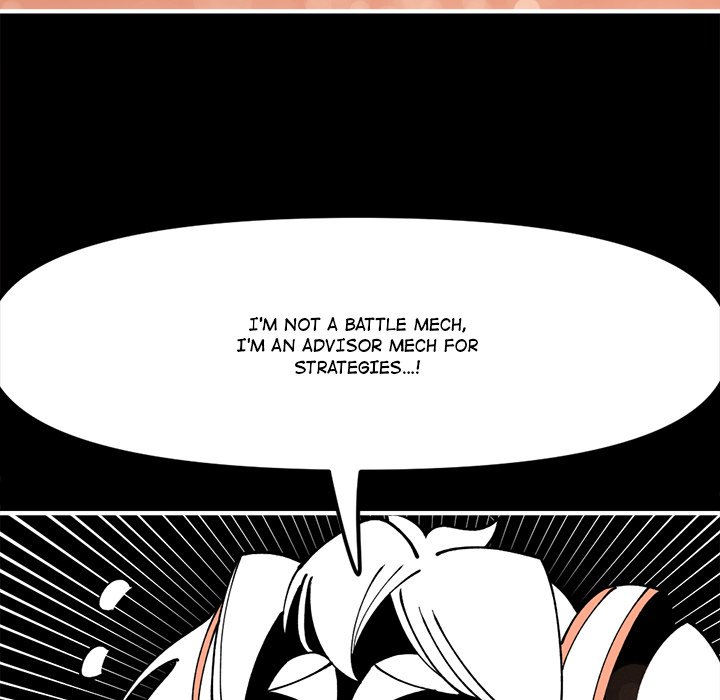 Iron Mech Bride Chapter 74 image 40