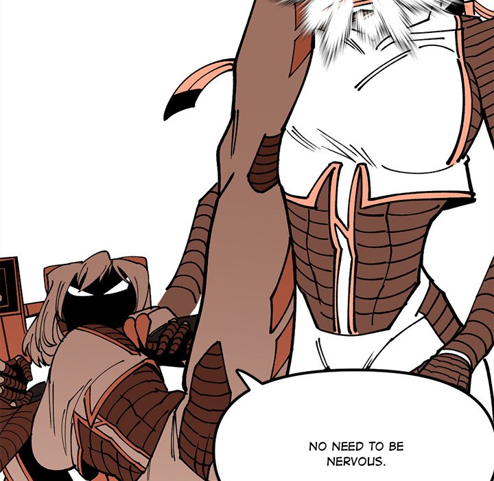 Iron Mech Bride Chapter 74 image 43
